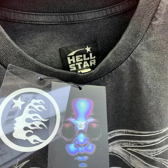 Hellstar t-shirt - Picture 3 of 5